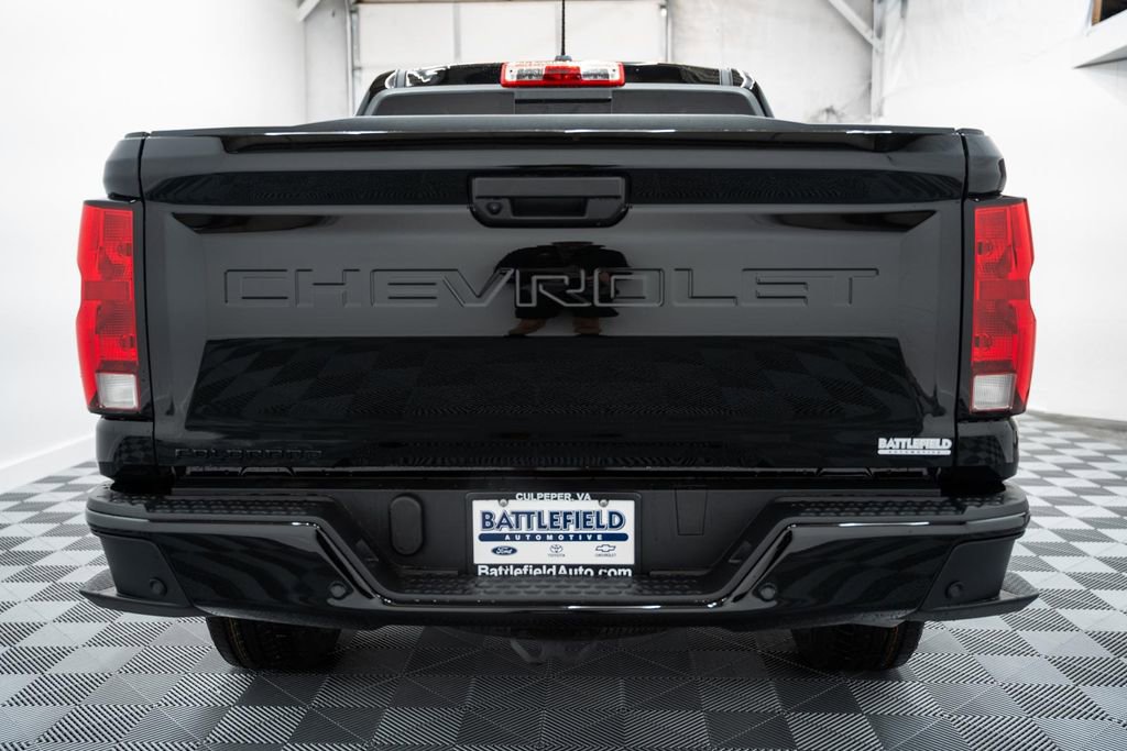 New 2026 Chevrolet Colorado W/T w/ WT Custom Package image 6