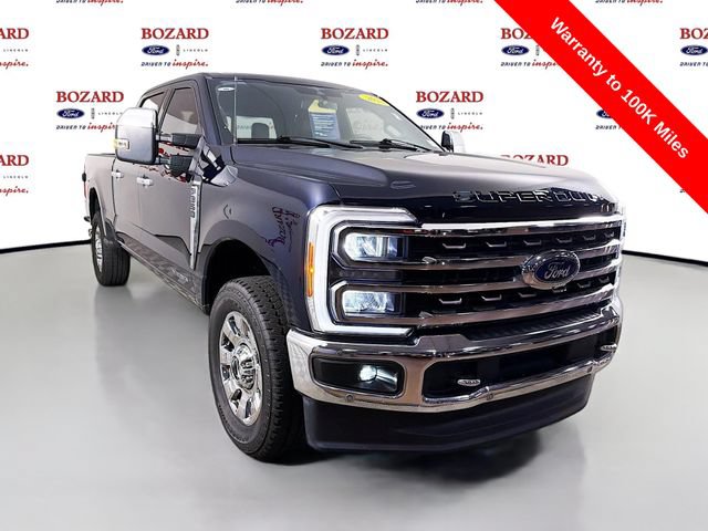Certified 2023 Ford F350 King Ranch w/ Chrome Package AWD/4WD image 1