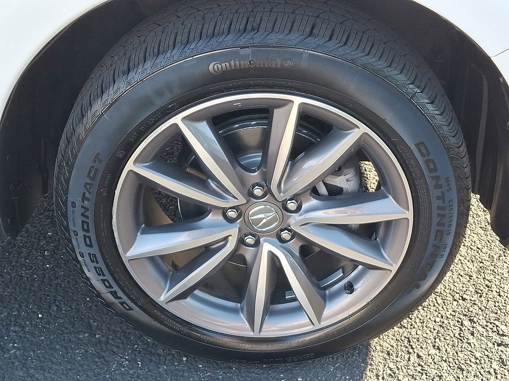 Certified 2021 Acura RDX AWD w/ Technology Package image 8