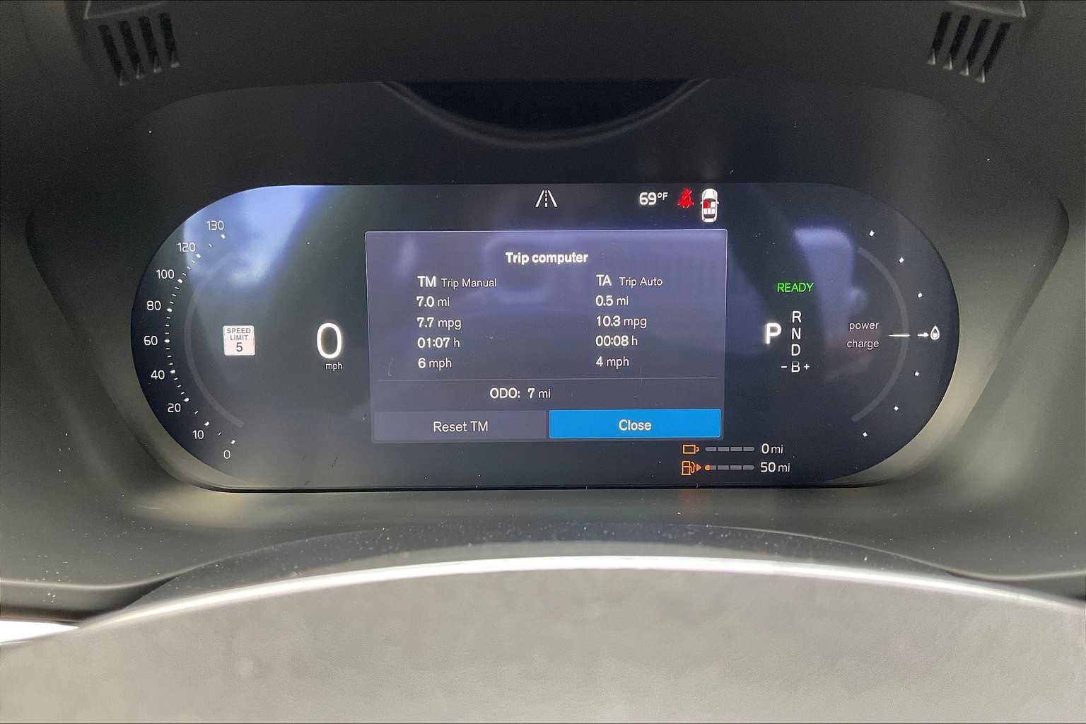 New 2026 Volvo XC60 T8 Plus w/ Protection Package Premier image 19