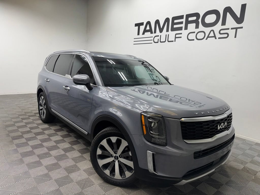 Used 2022 Kia Telluride S FWD image 1