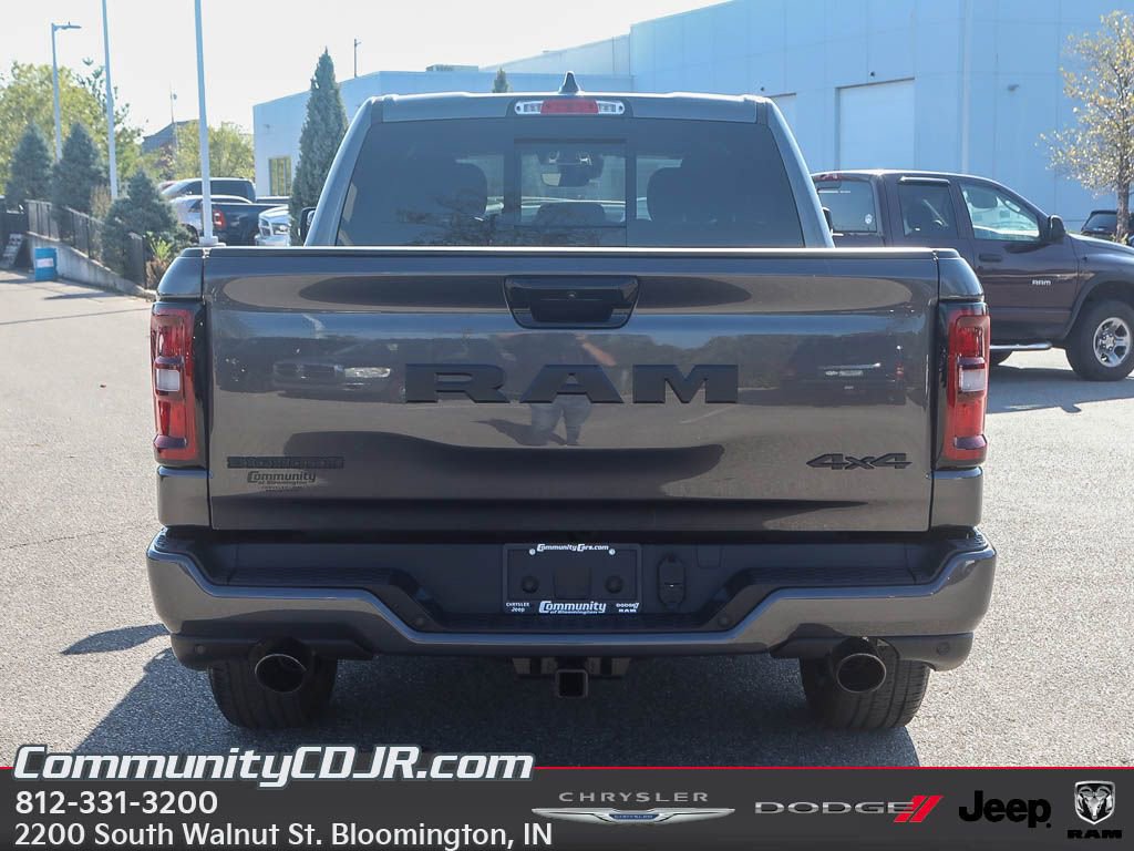 New 2026 RAM 1500 Big Horn image 6