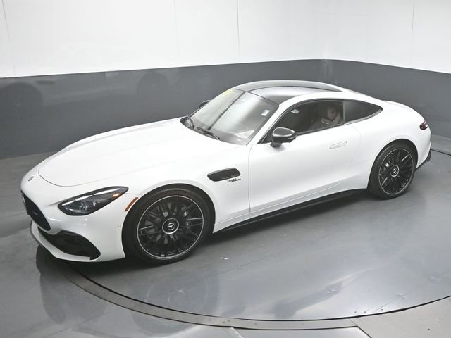 Used 2025 Mercedes-Benz AMG GT 43 image 43