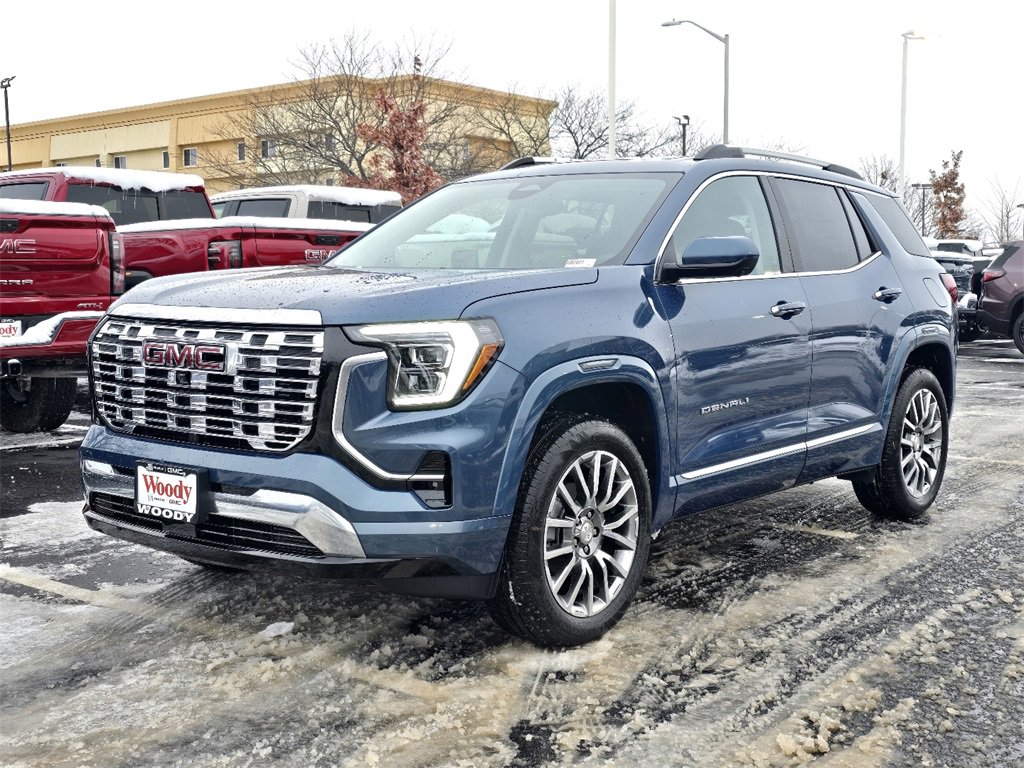 New 2026 GMC Terrain Denali image 4