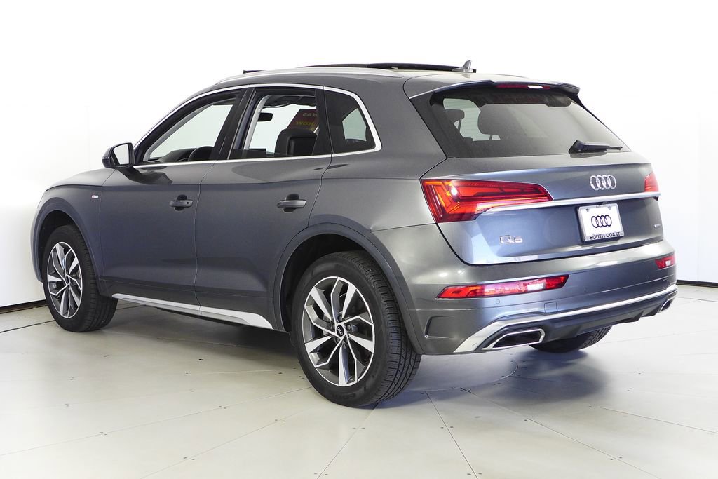 Used 2023 Audi Q5 2.0T Premium w/ Convenience Package AWD/4WD image 9