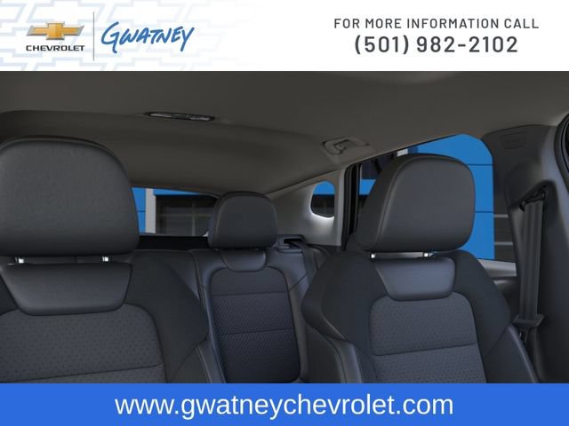 New 2026 Chevrolet Trax LT w/ Sunroof Package FWD image 24