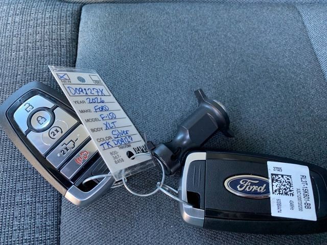 New 2026 Ford F150 XLT w/ Equipment Group 302A MID AWD/4WD image 38