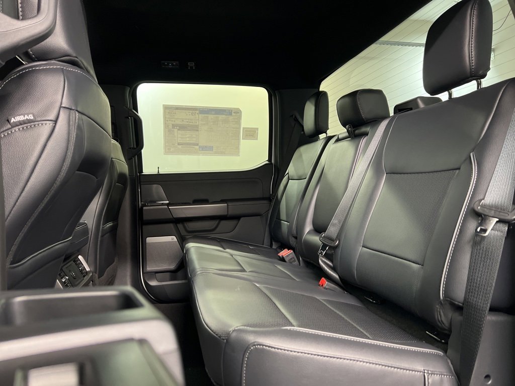 New 2026 Ford F150 Lariat image 32