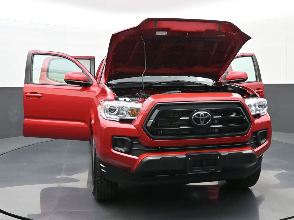Used 2022 Toyota Tacoma SR w/ SR Convenience Package RWD image 45