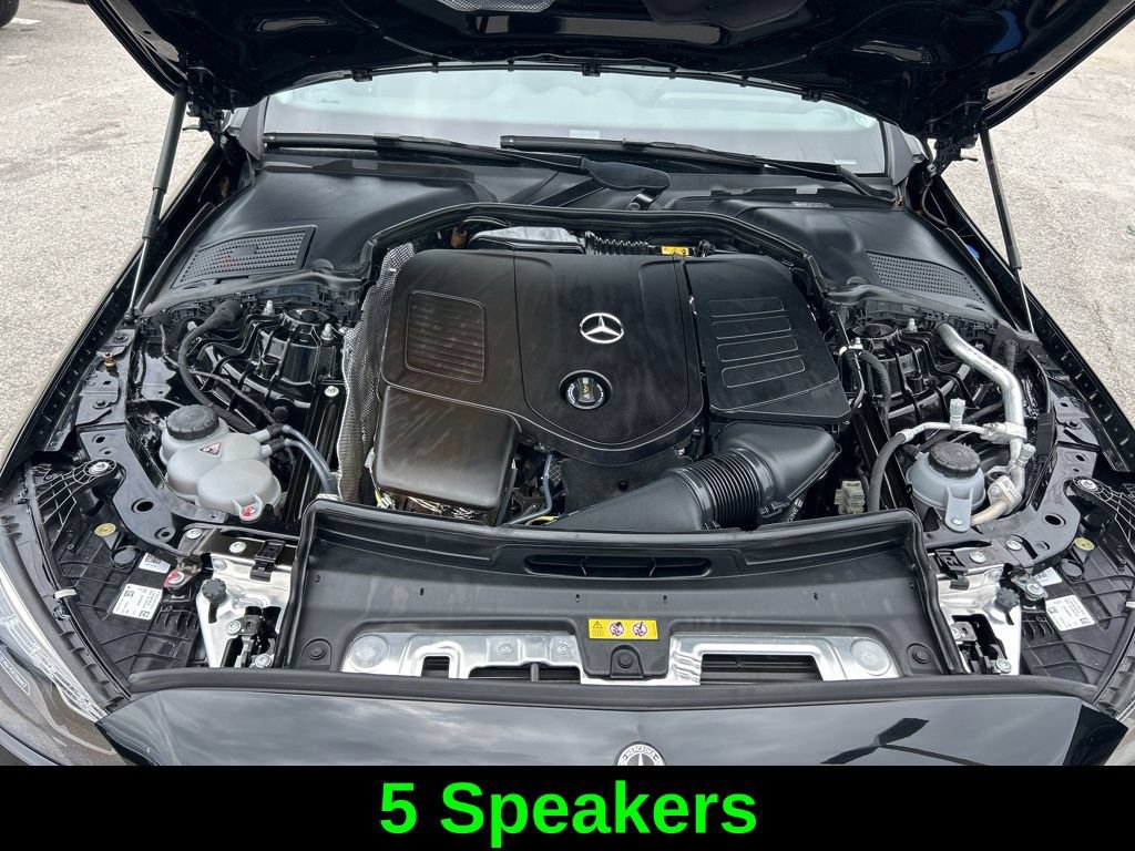 Used 2025 Mercedes-Benz C 300 Sedan image 17