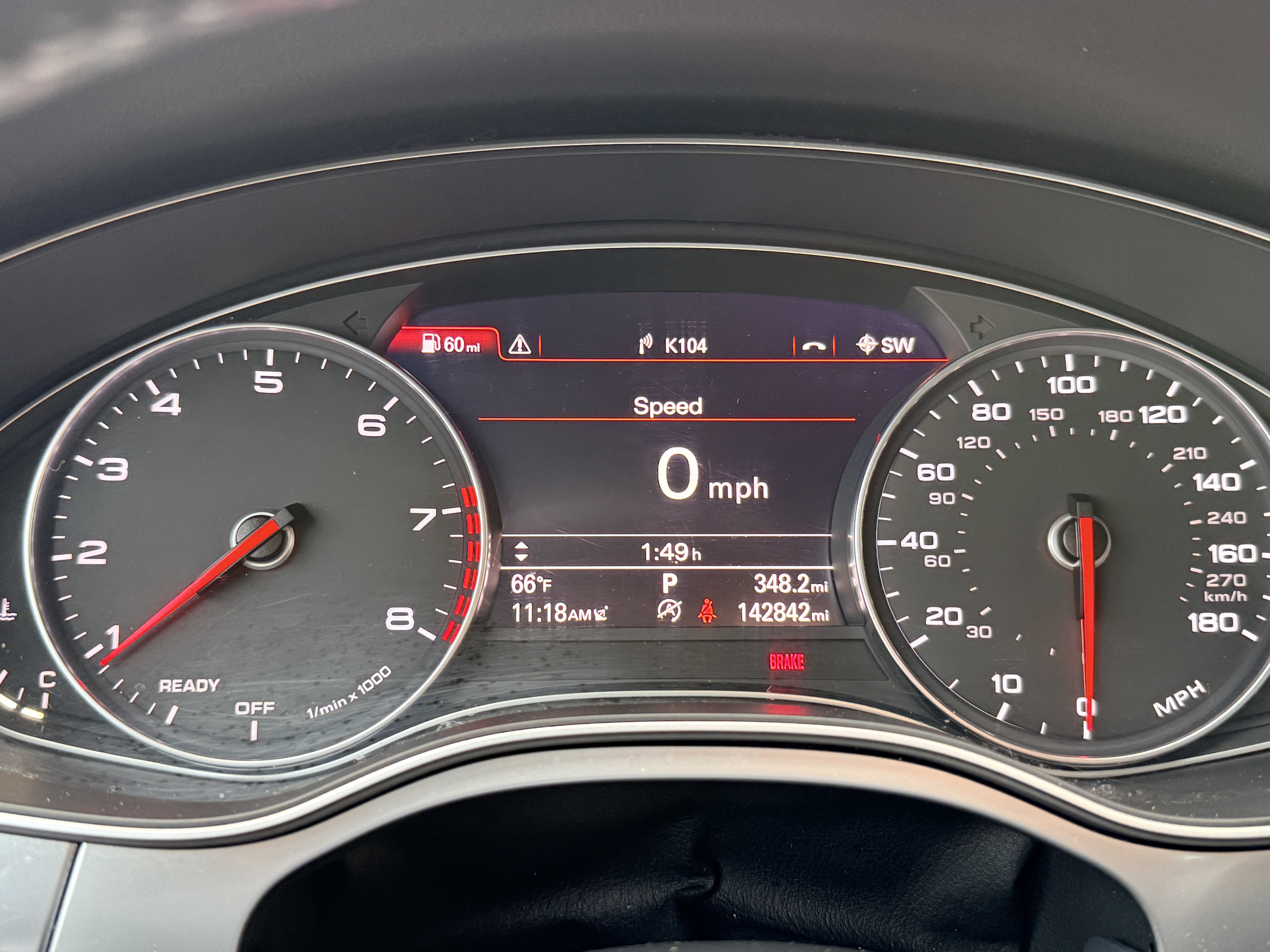 Used 2017 Audi A6 2.0T Premium Plus w/ Premium Plus Package FWD image 19