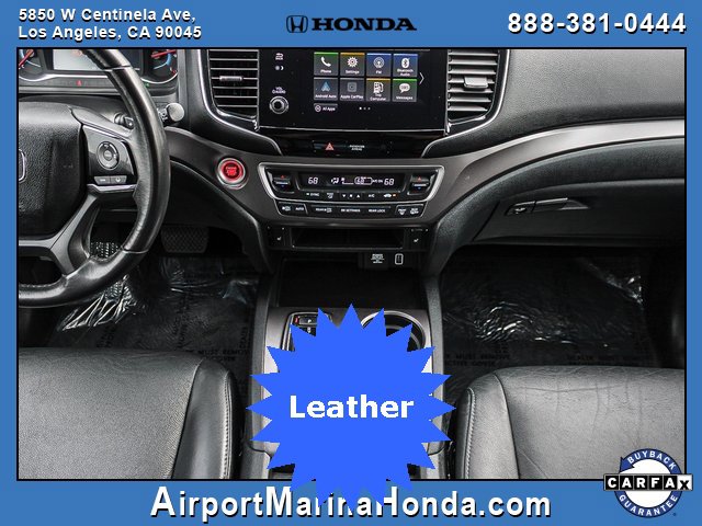 Used 2021 Honda Pilot EX-L image 4