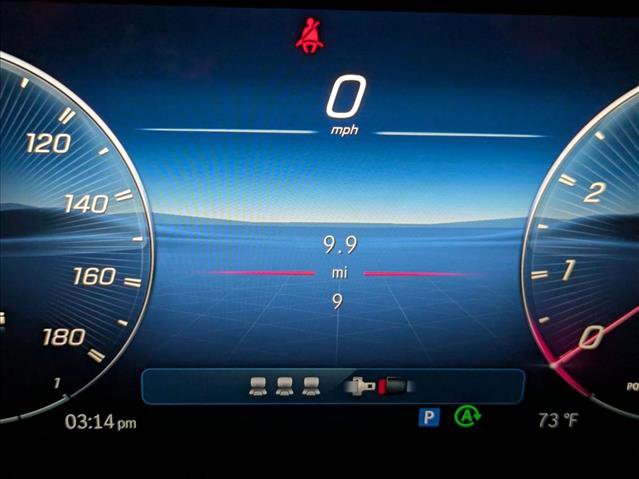 New 2026 Mercedes-Benz GLC 43 AMG 4MATIC image 11