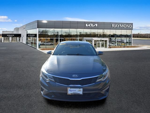 Used 2020 Kia Optima LX FWD image 8
