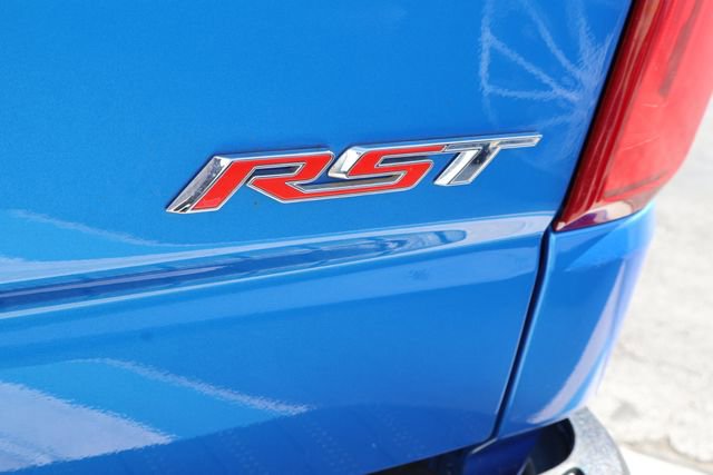 Certified 2025 Chevrolet Silverado 1500 RST image 8