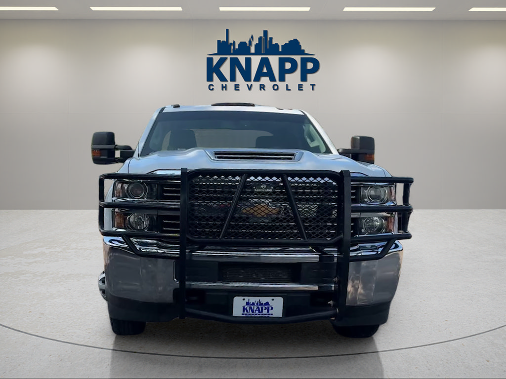 Used 2017 Chevrolet Silverado 3500 W/T w/ WT Convenience Package RWD image 2