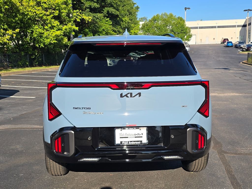 New 2027 Kia Seltos X-Line S AWD/4WD image 4