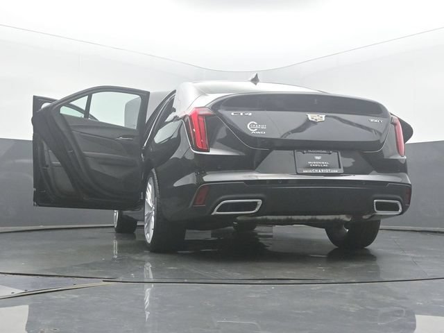 New 2026 Cadillac CT4 Premium Luxury AWD/4WD image 55