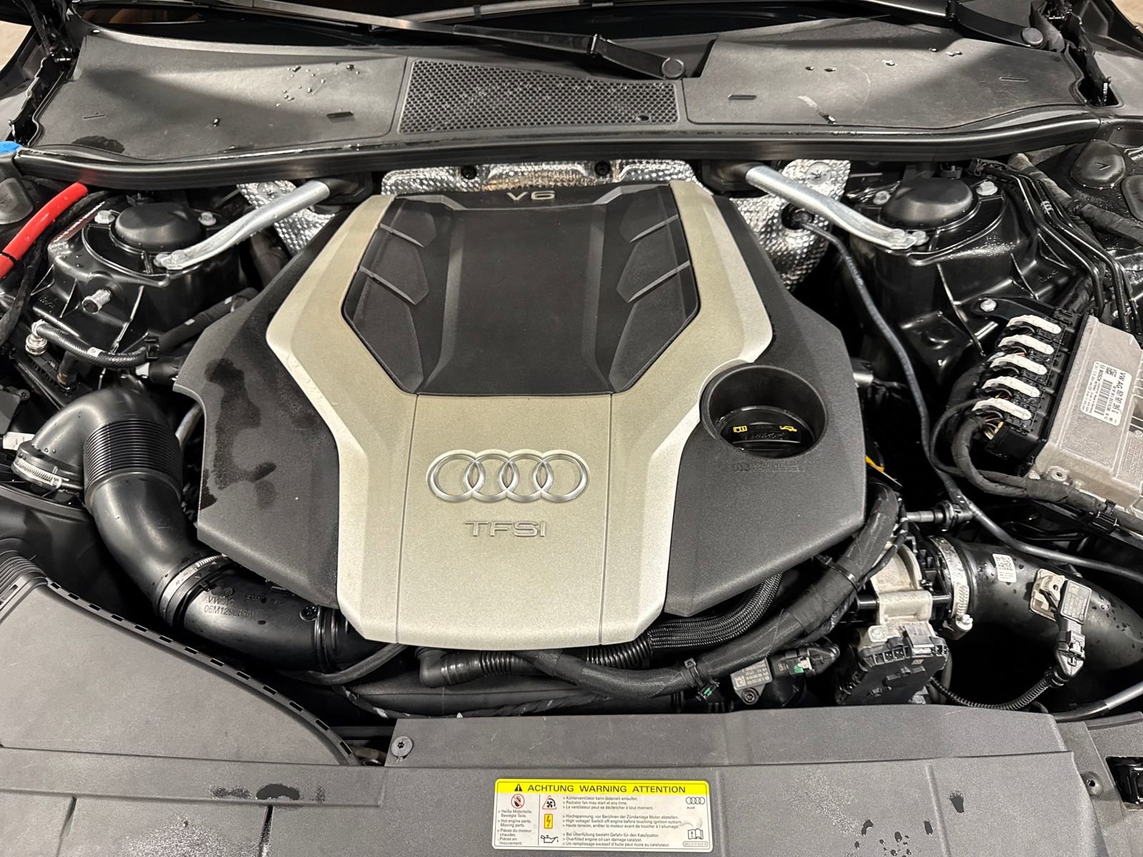 Used 2019 Audi A7 3.0T Premium Plus w/ Premium Plus Package image 30