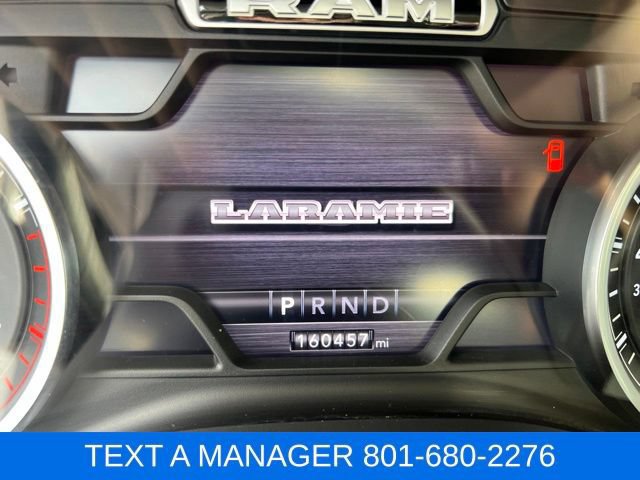 Used 2019 RAM 2500 Laramie AWD/4WD image 22