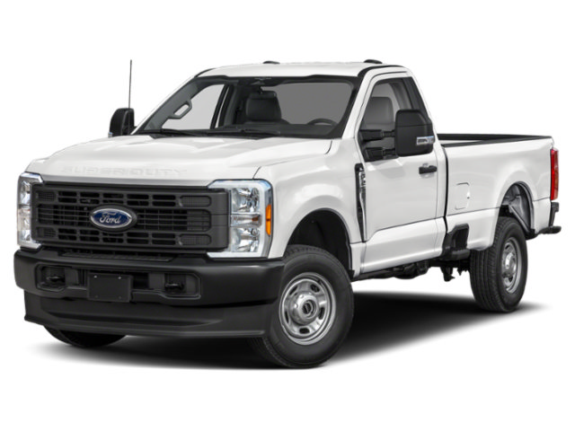 New 2026 Ford F250 XL w/ 360-Degree Camera Package