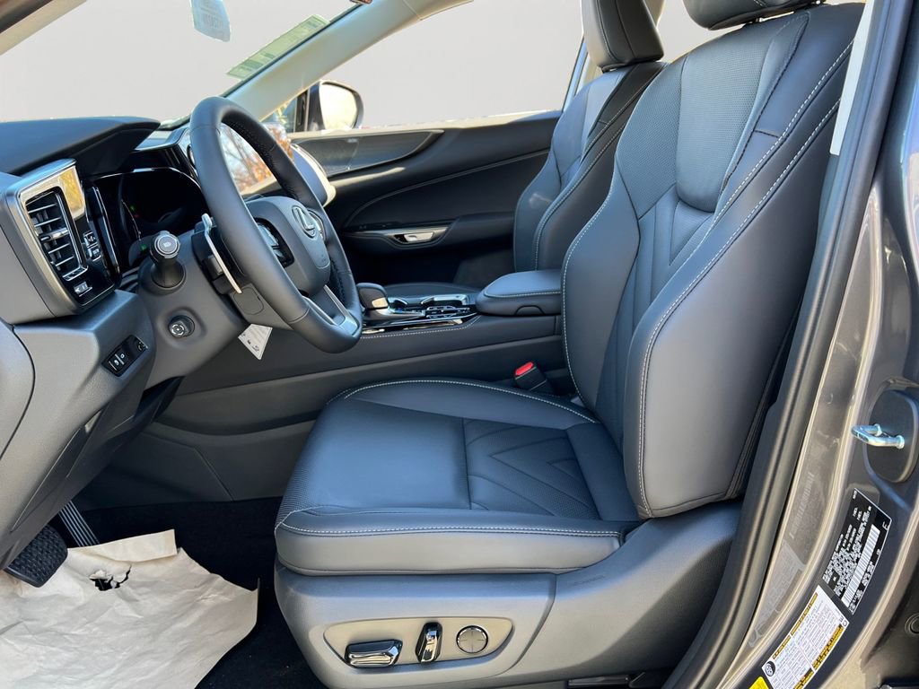 New 2026 Lexus NX 450h+ 450h+ Luxury image 12