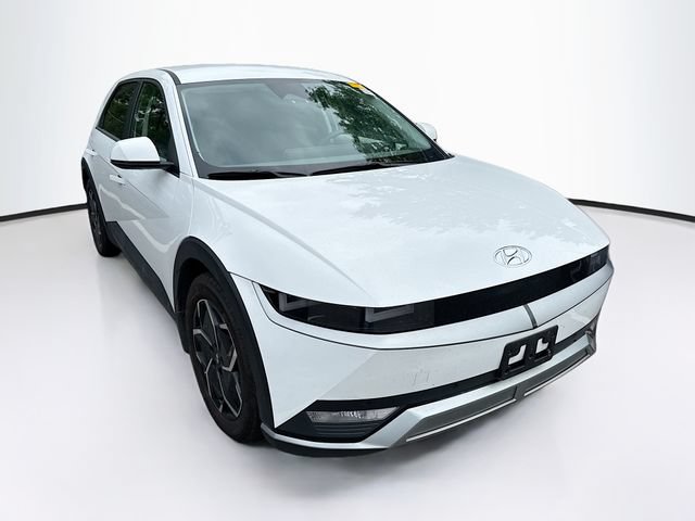Certified 2024 Hyundai Ioniq 5 SEL RWD image 7