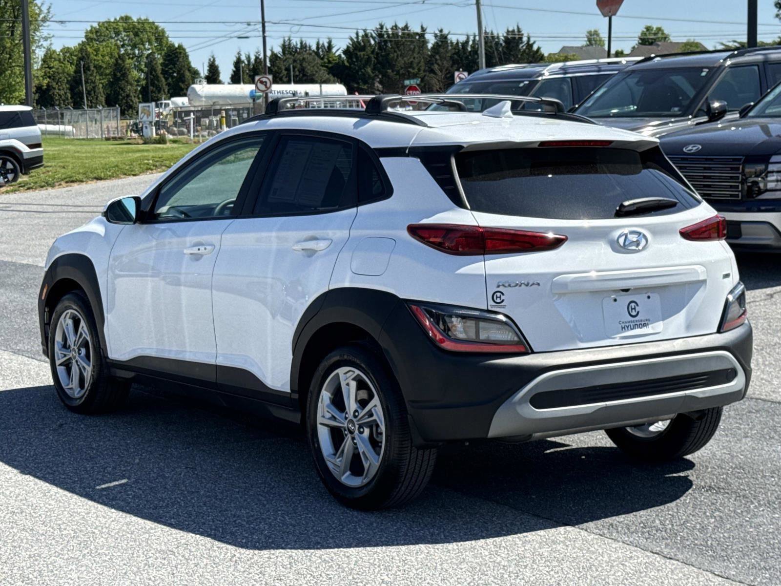 Certified 2023 Hyundai Kona SEL AWD/4WD image 27