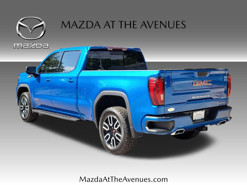 Used 2022 GMC Sierra 1500 AT4 w/ AT4 Preferred Package AWD/4WD image 5