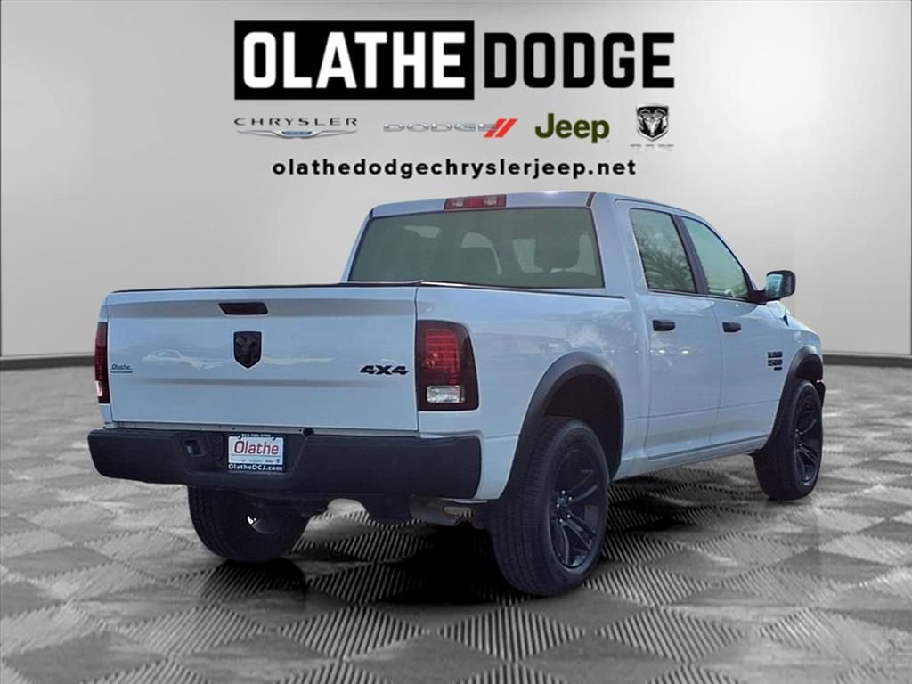 Used 2024 RAM 1500 Classic Warlock image 27