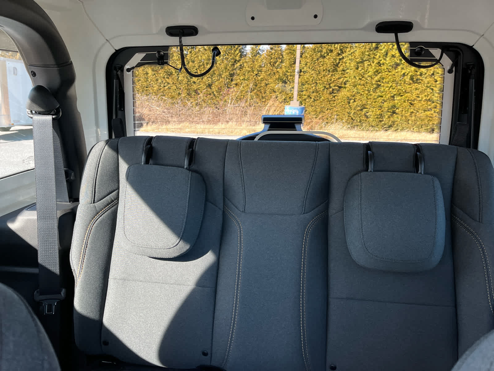 New 2026 Jeep Wrangler Sport AWD/4WD image 22