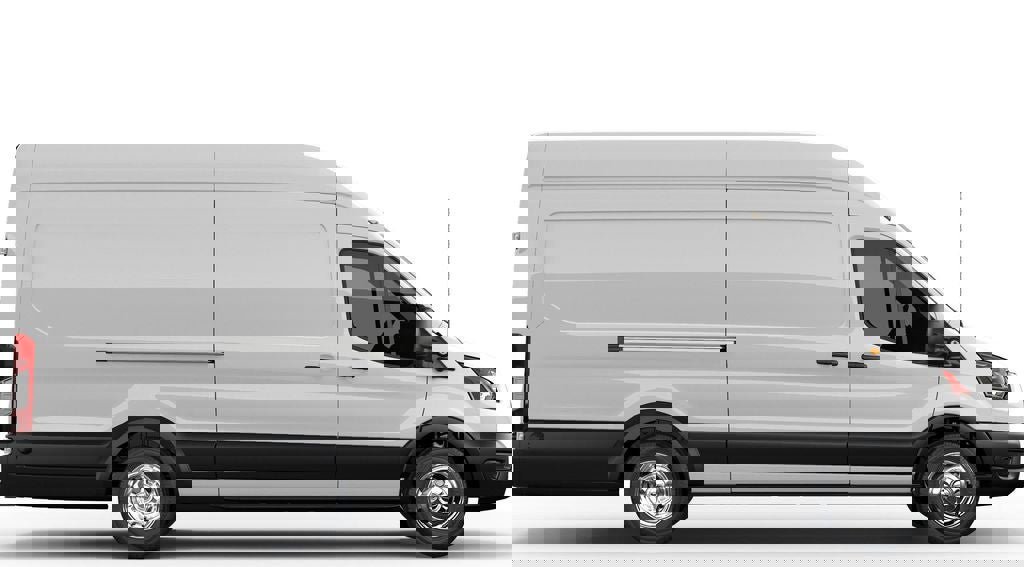 New 2026 Ford Transit 350 148 High Roof Extended DRW image 5