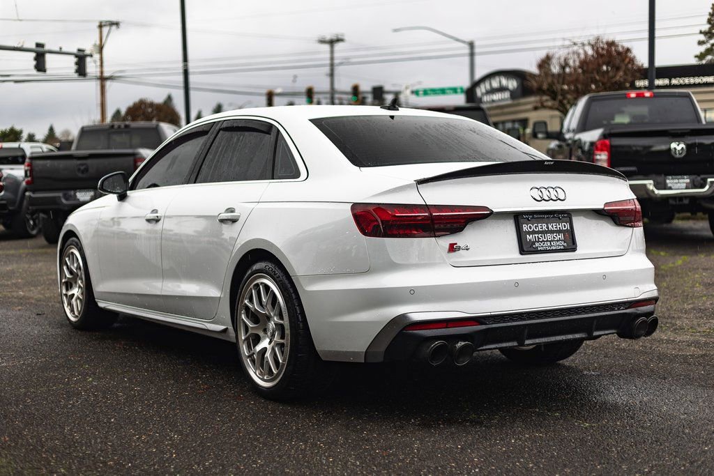 Used 2022 Audi S4 Premium image 10