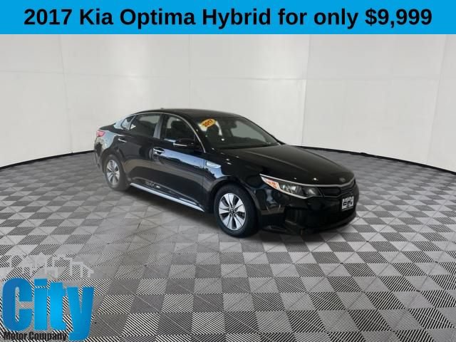 Used 2017 Kia Optima Premium FWD 360° Tour