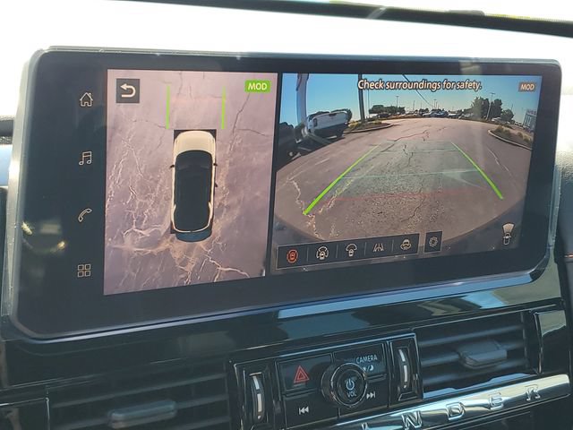 New 2026 Nissan Pathfinder Rock Creek AWD/4WD image 29