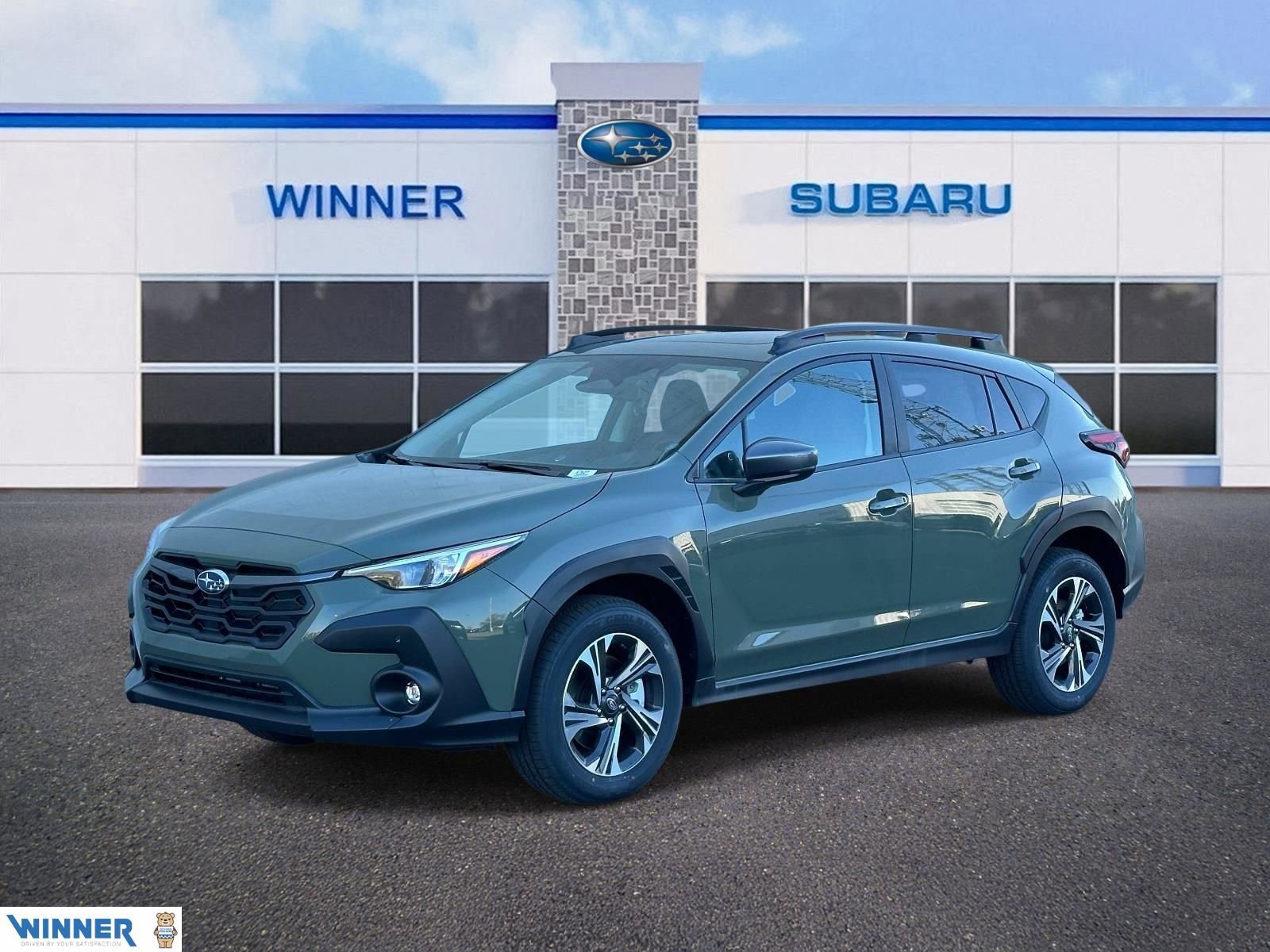 New 2026 Subaru Crosstrek 2.0i Premium
