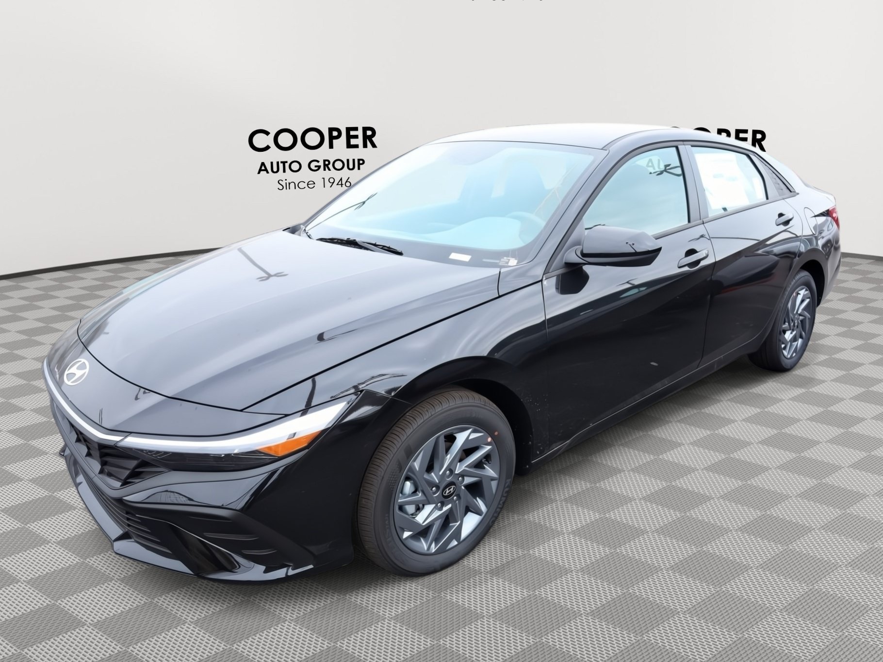 New 2026 Hyundai Elantra Hybrid FWD image 3