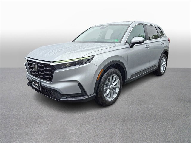 Used 2025 Honda CR-V EX-L