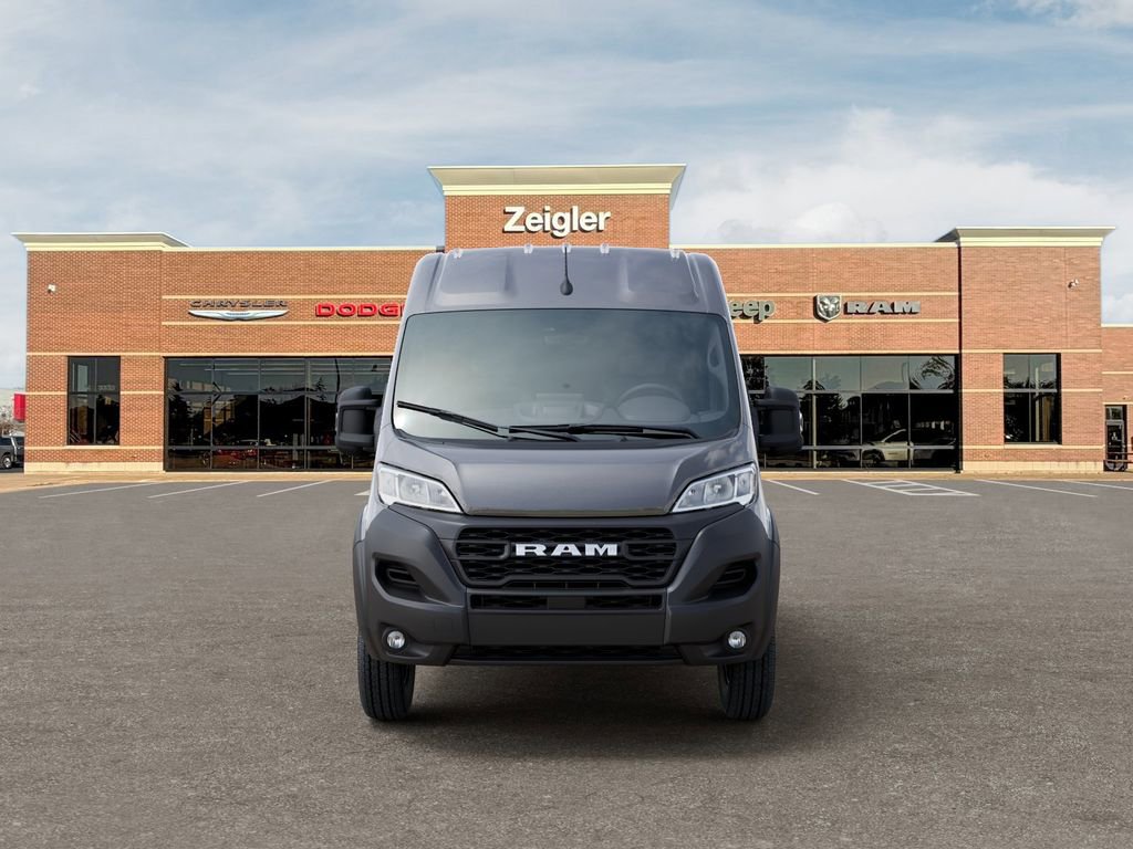 New 2026 RAM ProMaster 2500 w/ Convenience Group FWD image 6