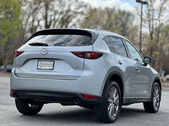 Used 2019 MAZDA CX-5 Grand Touring FWD image 5
