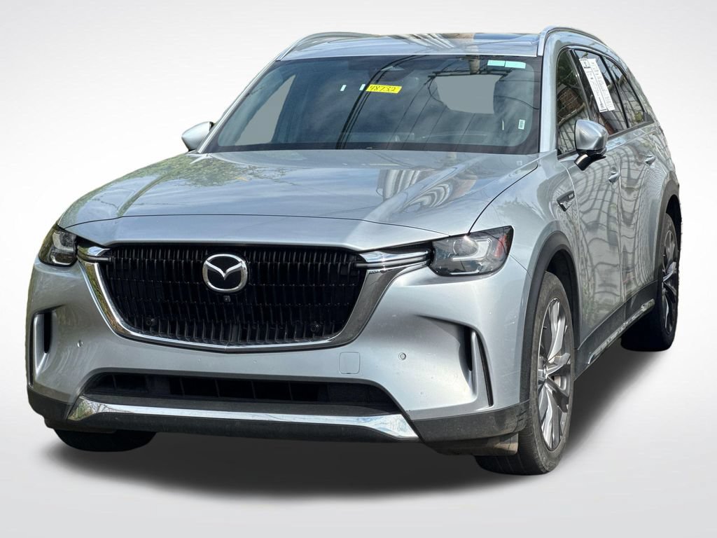 Used 2025 MAZDA CX-90 3.3 Turbo w/ Premium Plus Pkg AWD/4WD image 6
