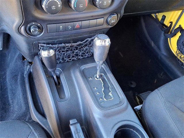 Used 2015 Jeep Wrangler Sport w/ Quick Order Package 24S image 10