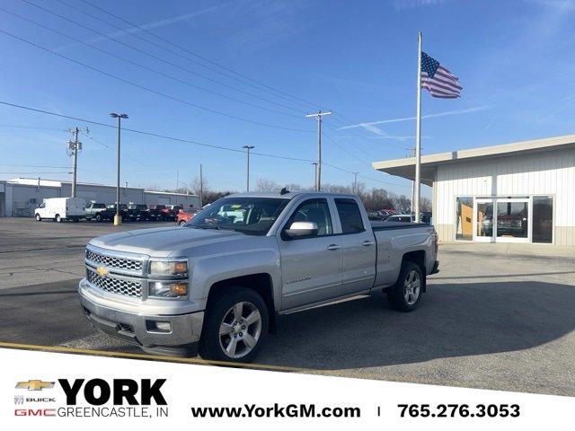 Used 2015 Chevrolet Silverado 1500 LT w/ All Star Edition