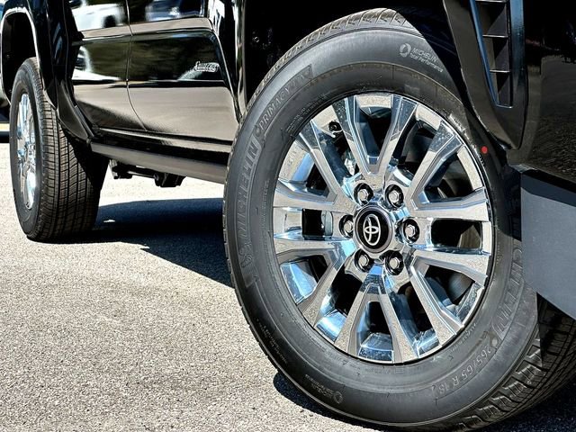 New 2026 Toyota Tacoma Limited image 2