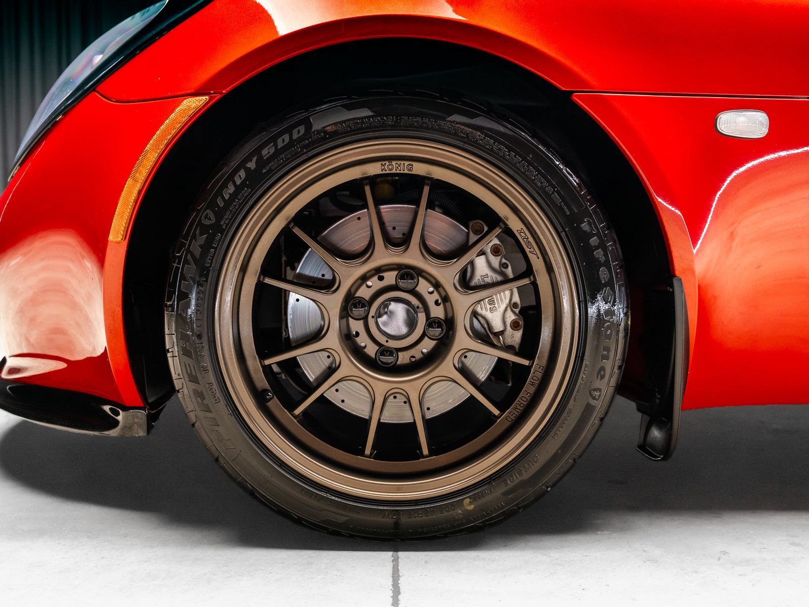 Used 2006 Lotus Elise RWD image 5