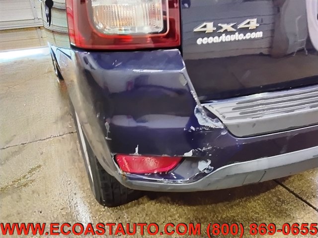 Used 2015 Jeep Compass Latitude AWD/4WD image 18