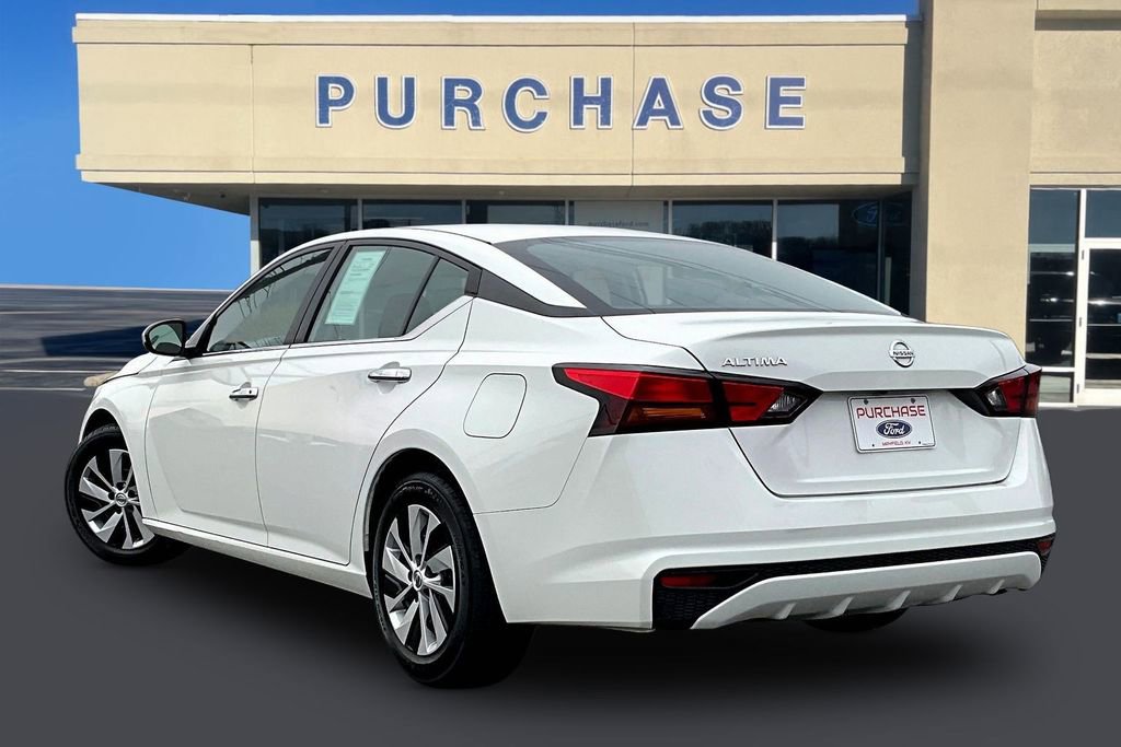 Used 2022 Nissan Altima 2.5 S image 4