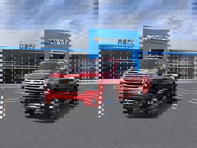 New 2026 Chevrolet Silverado 3500 High Country w/ Technology Package image 8