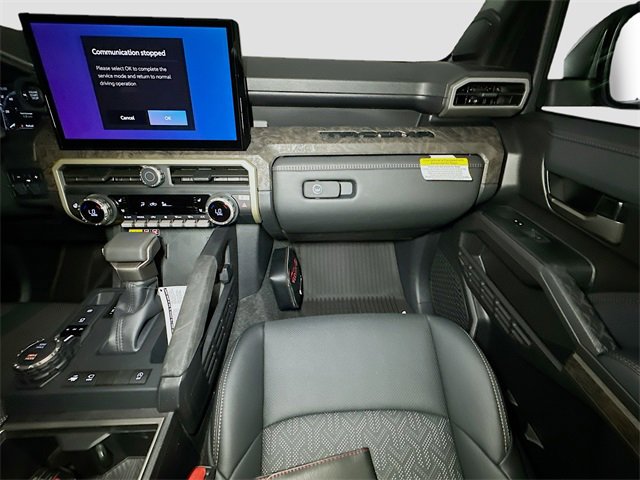 New 2025 Toyota Tacoma Limited image 26