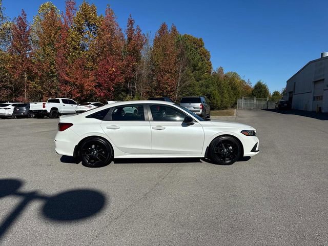 Used 2022 Honda Civic Sport image 3